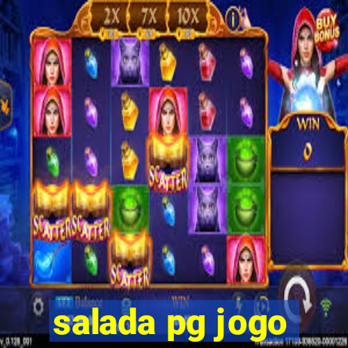 salada pg jogo